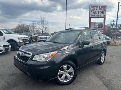 Used 2015 Subaru Forester 2.5i Premium w/ All-Weather Package
