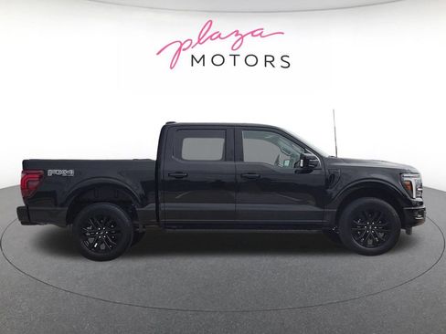 Used 2025 Ford F150 Lariat w/ Equipment Group 501A Mid AWD/4WD image 4