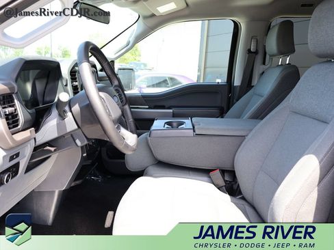 Used 2025 Ford F150 XLT w/ Equipment Group 301A Standard AWD/4WD image 22