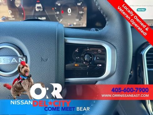 New 2026 Nissan Armada SL w/ Captain's Chari Seat Package AWD/4WD image 22