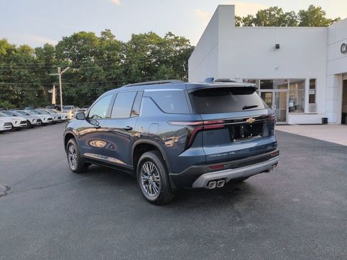 Used 2026 Chevrolet Traverse LT w/ LPO, Floor Liner Package AWD/4WD image 7