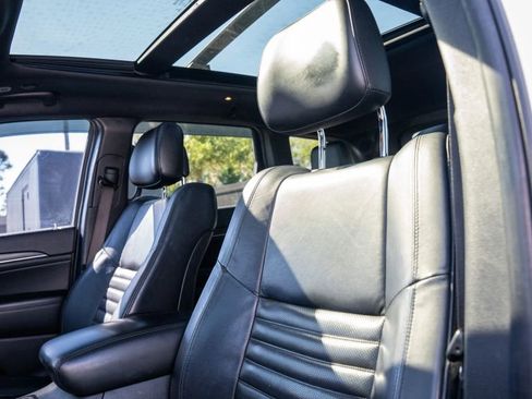 Used 2020 Jeep Grand Cherokee Limited X image 17