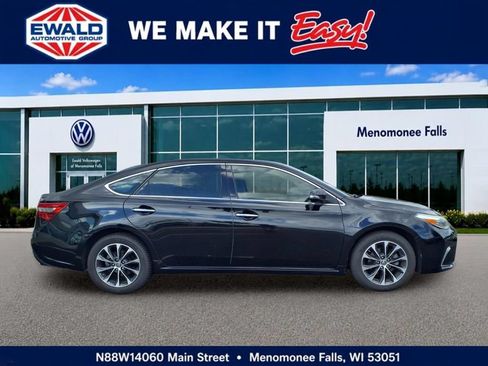 Used 2016 Toyota Avalon XLE FWD image 8