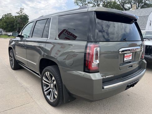 Used 2018 GMC Yukon Denali w/ Denali Ultimate Package AWD/4WD image 8
