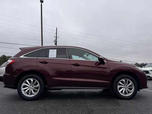 Used 2018 Acura RDX FWD w/ Technology Package image 6