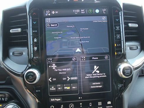 Used 2024 RAM 2500 Rebel w/ Bed Utility Group image 6