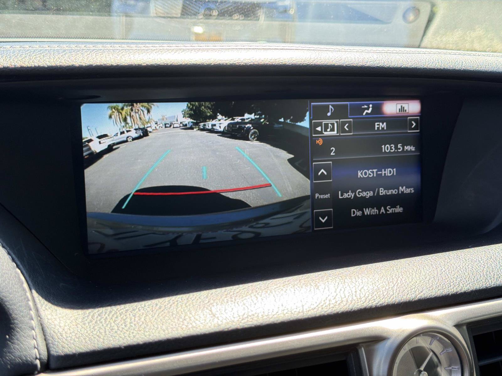 Used 2015 Lexus GS 350 w/ Premium Package RWD image 13
