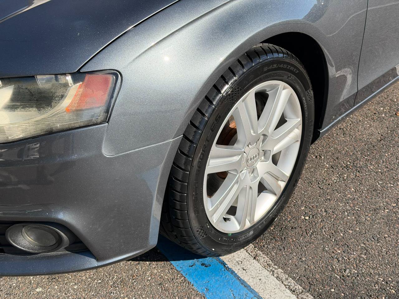 Used 2011 Audi A4 2.0T Premium AWD/4WD image 7