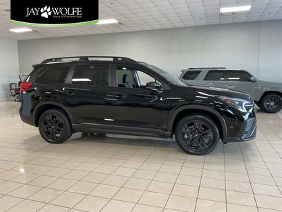 Used 2025 Subaru Ascent Onyx Edition