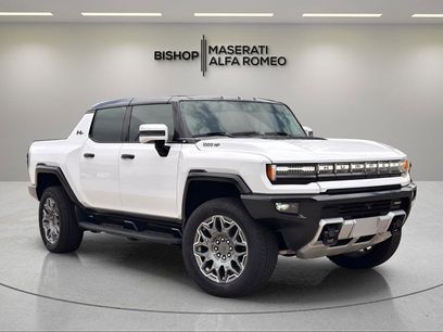 Used 2025 GMC Hummer EV 3X