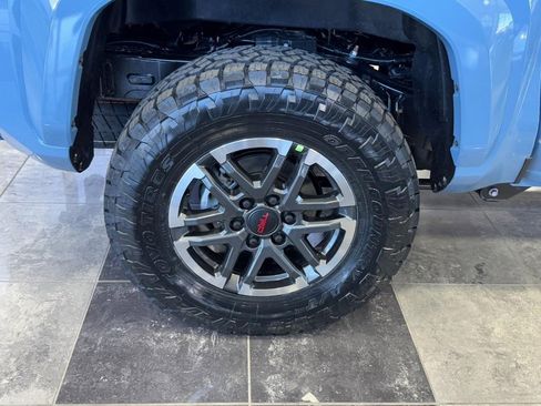 New 2026 Toyota Tacoma TRD Sport image 4