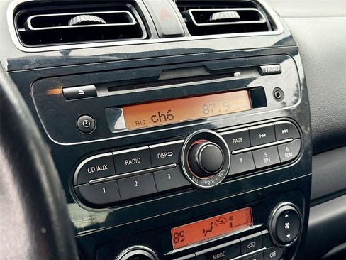 Used 2015 Mitsubishi Mirage ES image 10