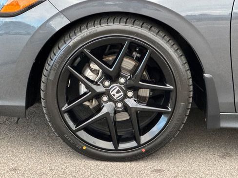 Certified 2024 Honda Civic Sport image 32