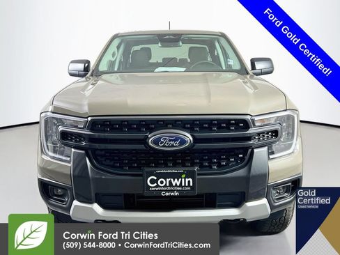 Used 2026 Ford Ranger XLT w/ FX4 Off-Road Package AWD/4WD image 4