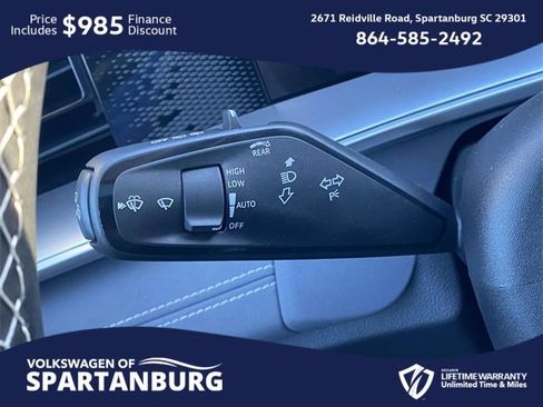 New 2026 Volkswagen Tiguan SE image 23