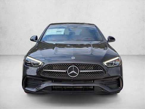 New 2026 Mercedes-Benz C 300 Sedan image 8