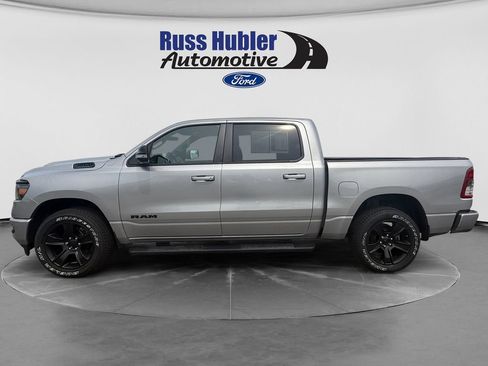Used 2022 RAM 1500 Big Horn AWD/4WD image 2