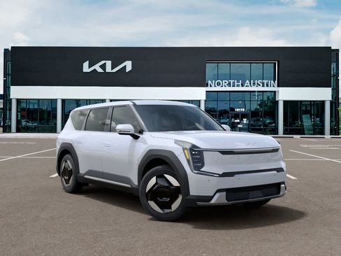 New 2026 Kia EV9 Light RWD image 8