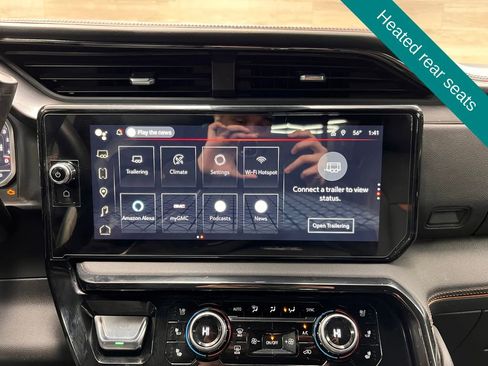 Used 2024 GMC Sierra 2500 AT4 w/ AT4 Preferred Package image 13