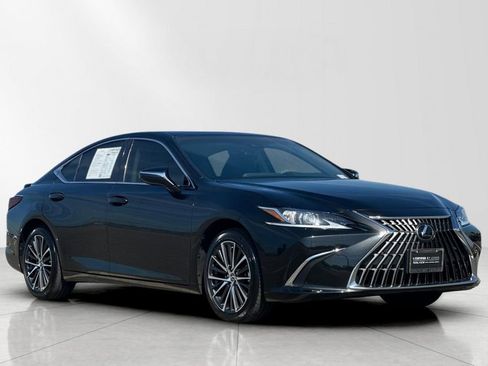 Certified 2023 Lexus ES 300h w/ Premium Package image 8