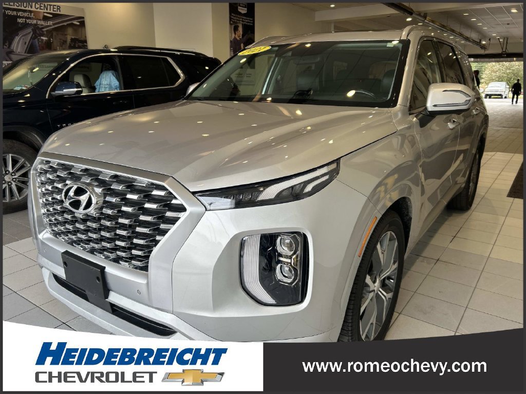 Used 2021 Hyundai Palisade Limited AWD/4WD image 6