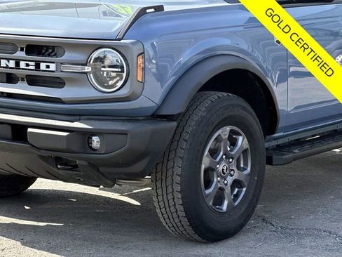Certified 2023 Ford Bronco Big Bend image 5