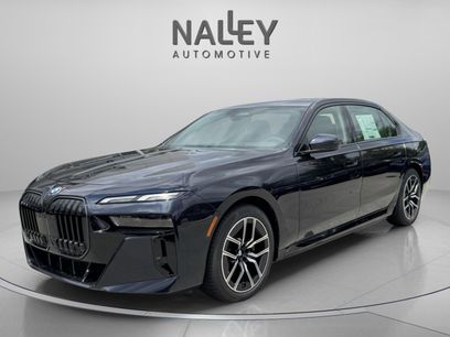 New 2025 BMW i7 xDrive60 w/ Premium Package