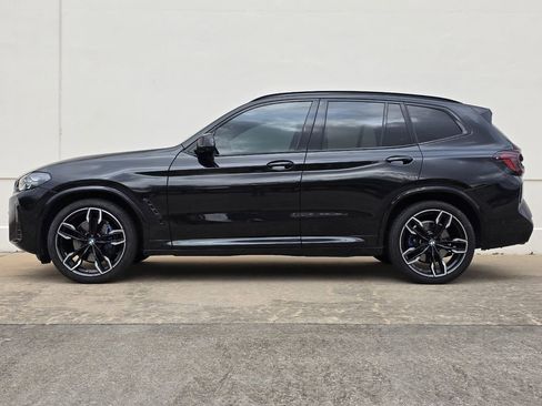 Used 2024 BMW X3 M40i w/ Premium Package image 2