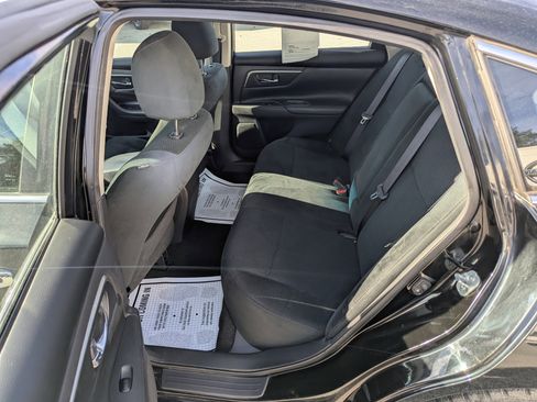 Used 2015 Nissan Altima 2.5 S w/ Power Driver Seat Package image 14