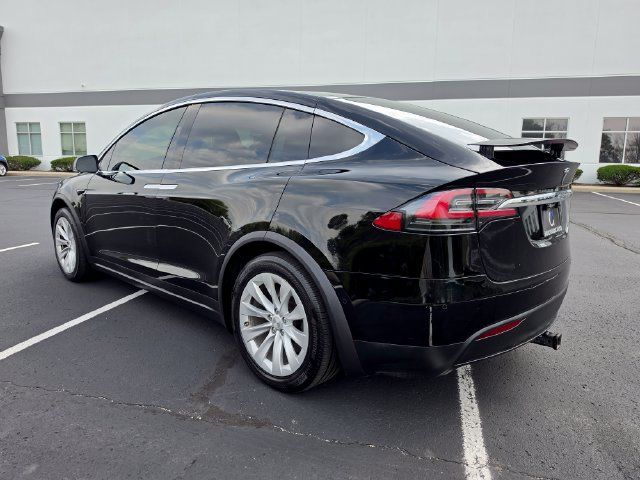 Used 2020 Tesla Model X Long Range AWD/4WD image 11