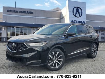 New 2026 Acura MDX w/ Technology Package