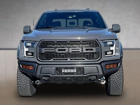 Certified 2018 Ford F150 Raptor w/ Equipment Group 802A Luxury AWD/4WD image 3