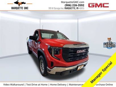 Used 2026 GMC Sierra 1500 Pro w/ Pro Value Package