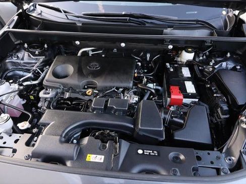 Certified 2024 Toyota RAV4 LE image 25
