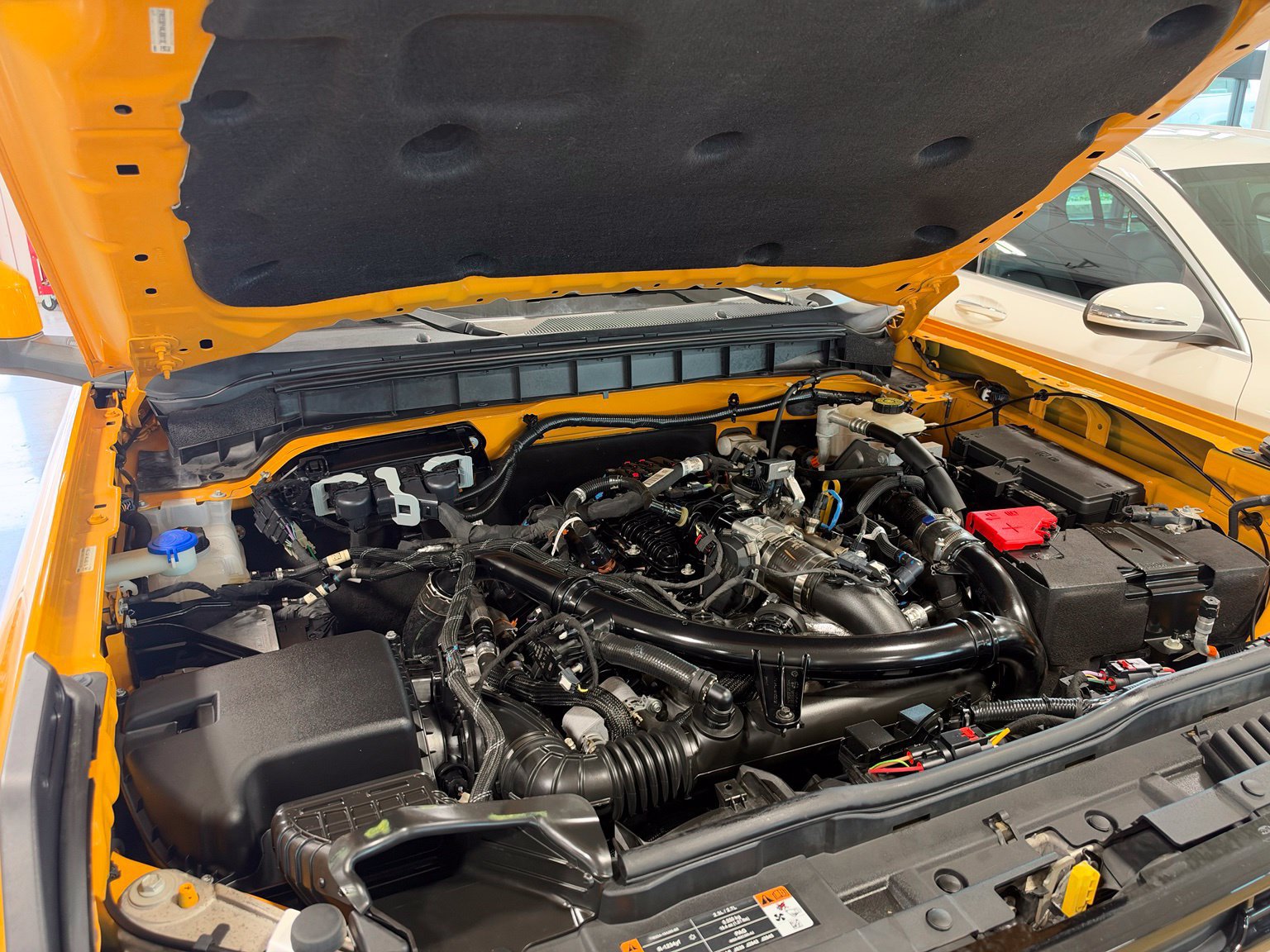 Used 2022 Ford Bronco Outer Banks AWD/4WD image 49