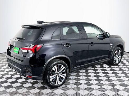 Used 2024 Mitsubishi Outlander Sport ES AWD/4WD image 10