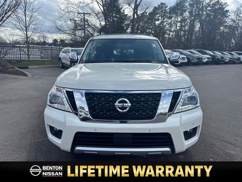 Used 2018 Nissan Armada SL w/ Premium Package image 10