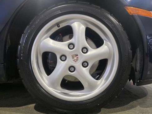 Used 1999 Porsche Boxster RWD image 28