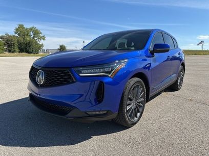 Used 2023 Acura RDX A-Spec