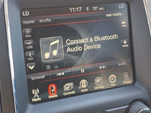 Used 2017 Dodge Durango Citadel w/ Premium Entertainment Group AWD/4WD image 13