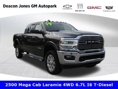 Used 2019 RAM 2500 Laramie