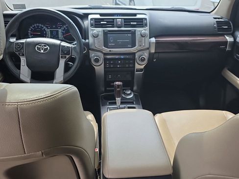 Used 2018 Toyota 4Runner Limited image 19