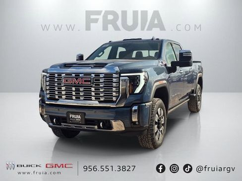 New 2026 GMC Sierra 2500 Denali w/ Denali Reserve Package AWD/4WD image 1
