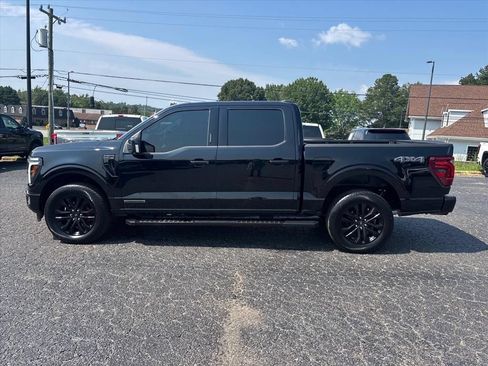 Used 2024 Ford F150 Lariat w/ Equipment Group 502A High AWD/4WD image 4