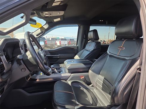 Used 2023 Ford F150 Platinum image 25