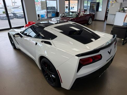 Used 2016 Chevrolet Corvette Stingray Coupe RWD image 26