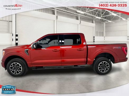 Used 2023 Ford F150 XLT w/ Equipment Group 302A High image 2