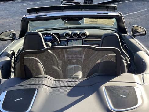 New 2026 Mercedes-Benz CLE 53 AMG 4MATIC Cabriolet image 14