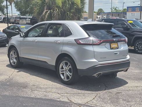 Used 2016 Ford Edge Titanium w/ Technology Package AWD/4WD image 7