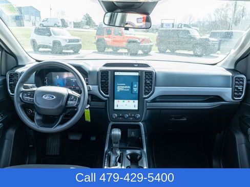 Used 2025 Ford Ranger XL w/ Trailer Tow Package RWD image 30